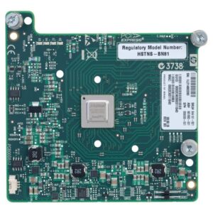 HP InfiniBand FDR/EN 10/40Gb Dual Port 544M Adapter 644161-B22