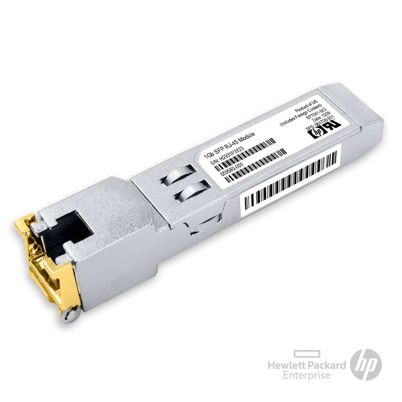HP SFP RJ-45 659580-001