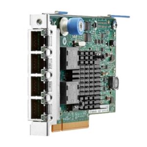 HP Ethernet 1GB 4-Port 366FLR Adapter 669280-001/366FLR