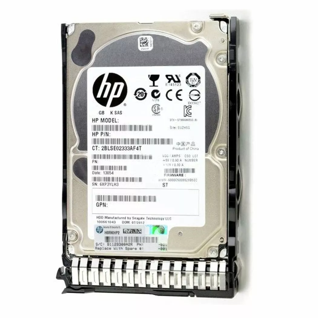 600GB 2.5IN SFF-SAS 12GB 15000RPM 759212-B21