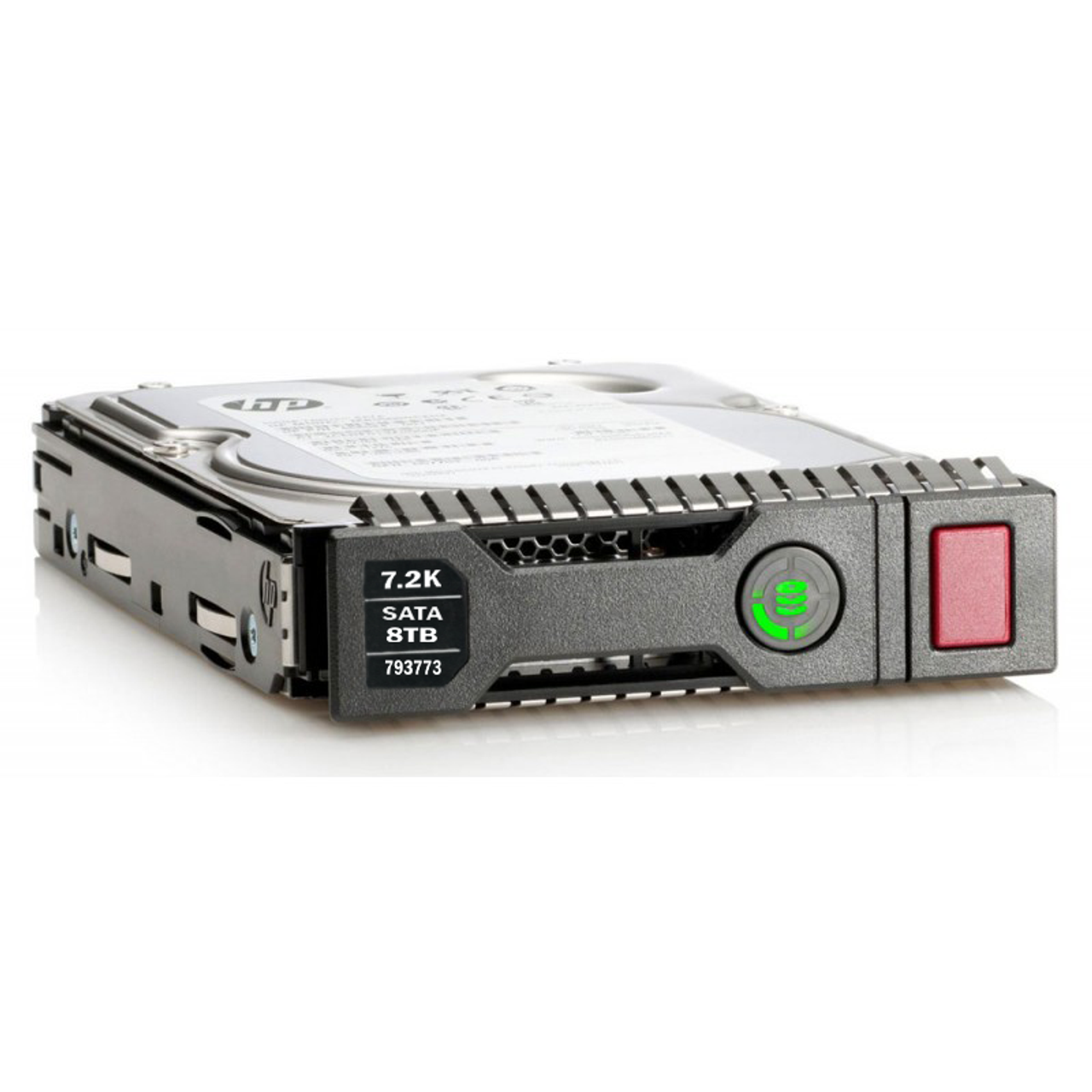 HP 8TB 12G SAS 7.2K 3.5IN 512E SC HDD 793703-B21