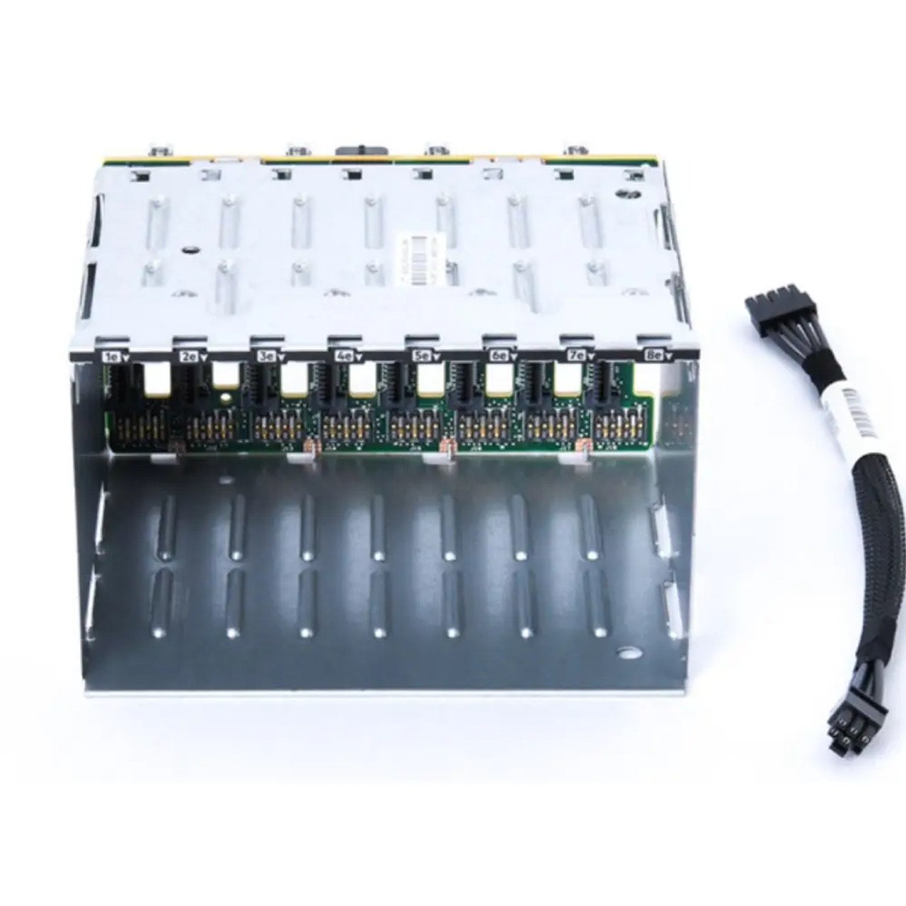 DL38X NVMe 8 SSD Express Bay Enablement Kit 826689-B21