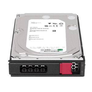 HPE 2TB SATA 6G