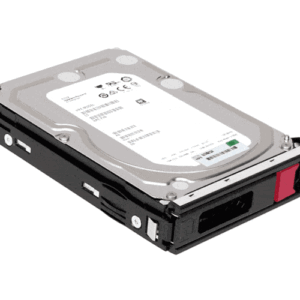 HPE 4TB SATA 6G HDD