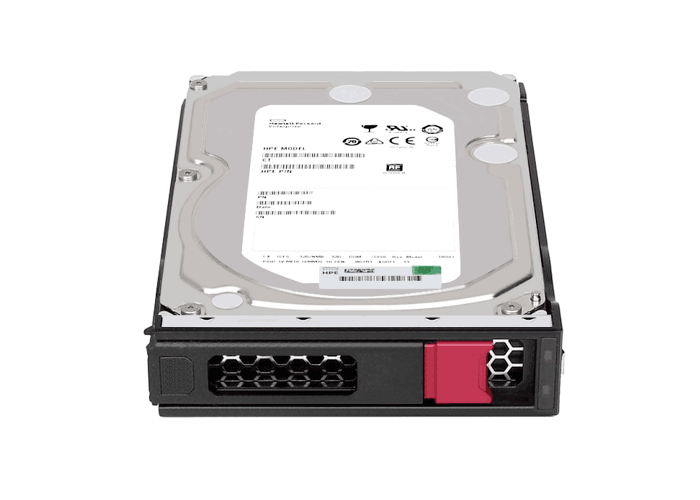 HPE 6TB SAS 12G