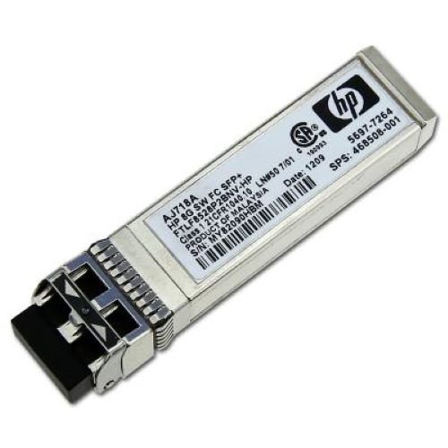 Hpe 8g sw fc sfp+ aj718a/465508-002