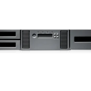 HPE StoreEver MSL2024 0-drive Tape Library (AK379A)