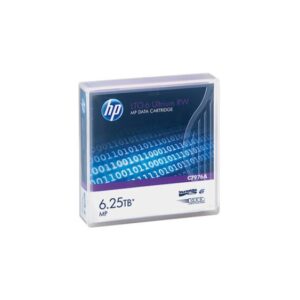HP LTO-6 Ultrium 6.25TB RDATA TAPE C7976A