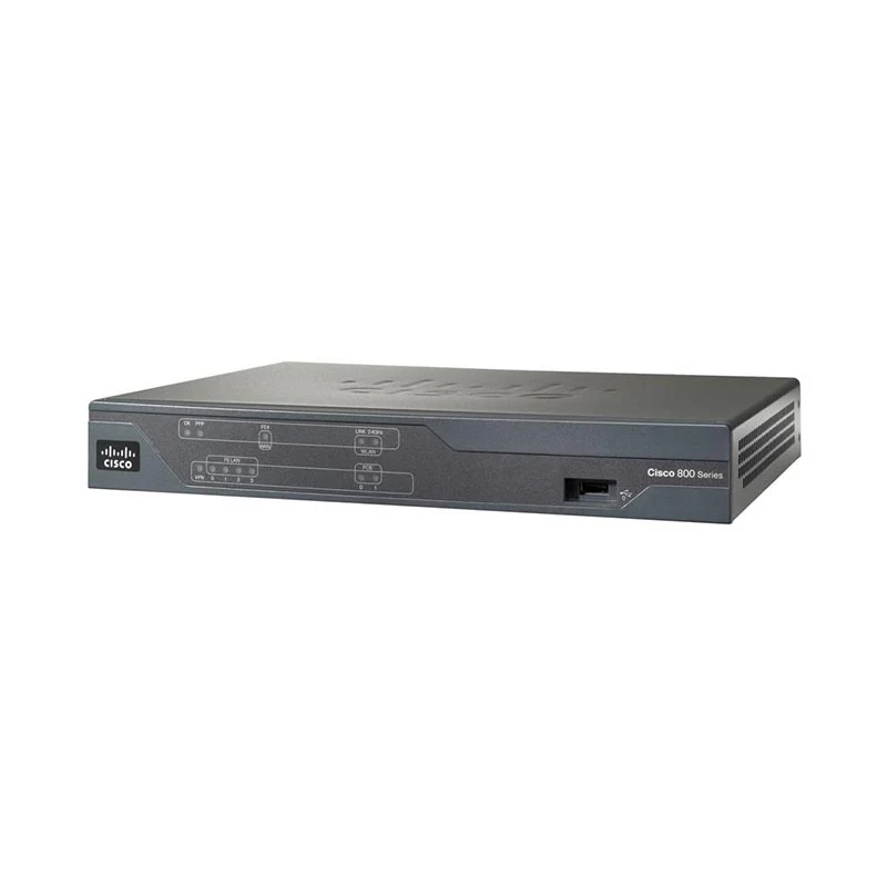 Cisco 880 Series Integrated Services Routers C888-K9 V01