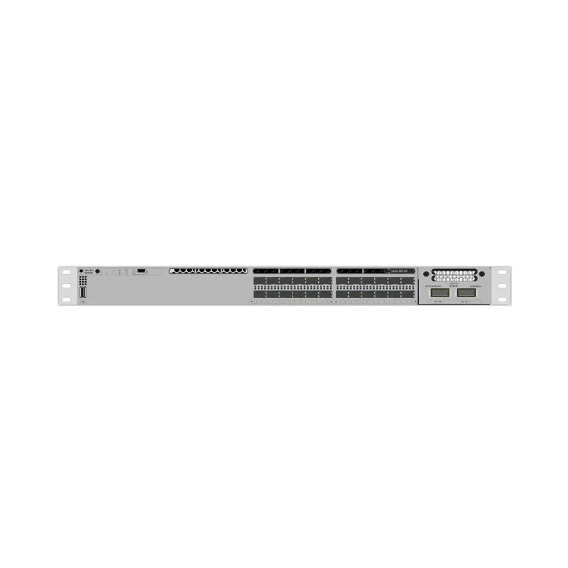 C9300-24S-E Network Essentials - switch - 24 ports - managed - rack-mountable 24 x Gigabit SFP