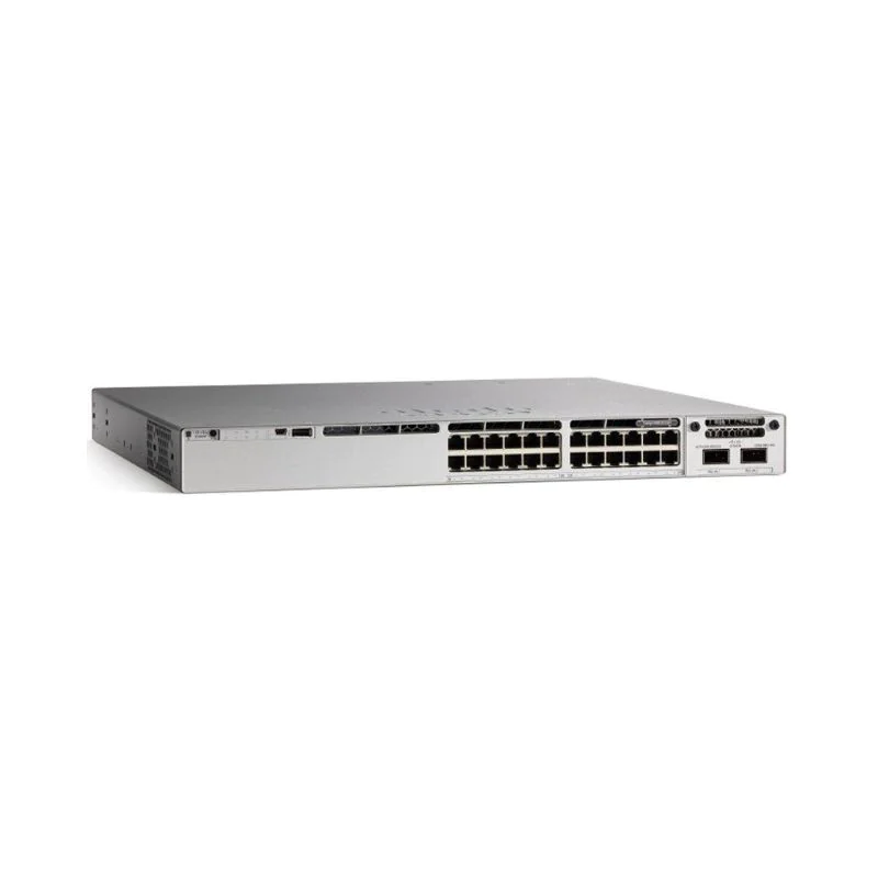 C9300-24T-A 9300 - Network Advantage - switch - 24 ports - managed - rack-mountable Cisco IOS® XE AC 120-230V