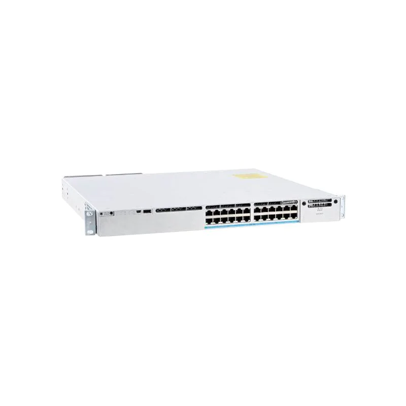 C9300-24UX-E 9300 - Network Essentials - switch - 24 ports - managed- UPOE - rack-mountable