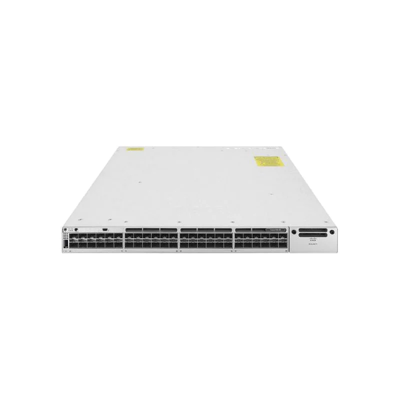 cisco Catalyst 9300 48-port 1G SFP with modular uplinks, Network Advantage C9300-48S-A