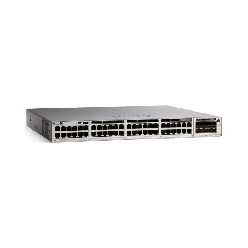 C9300-48T-A Network Advantage - switch - 48 ports - managed - rack-mountable L3 48 x 10/100/1000