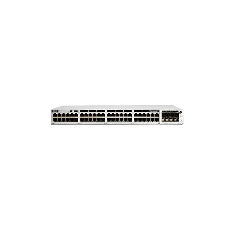 C9300-48T-E 9300 - Network Essentials - switch - 48 ports - managed - rack-mountable L3 48 x 10/100/1000