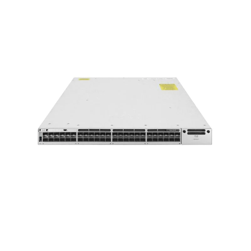 C9300-48U-A 9300 - Network Advantage - switch - 48 ports - managed - rack-mountable 480 Gbps stacking bandwidth Up to 822 watts