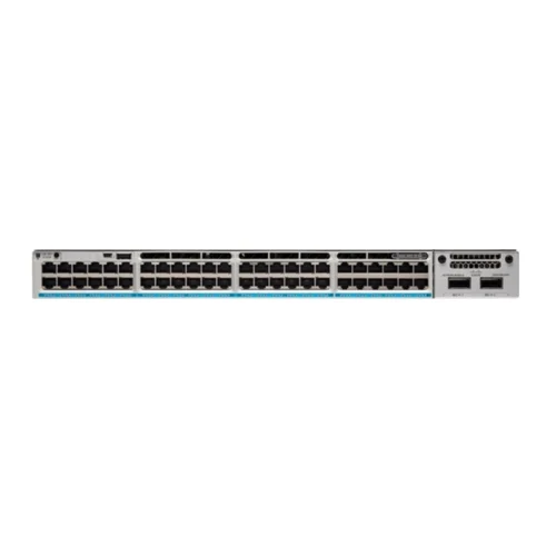 C9300-48UN-A 9300 - Network Advantage - switch - 48 ports - managed - rack-mountable L3 48 x 100/1000/2500/5000/10000 (UPOE)