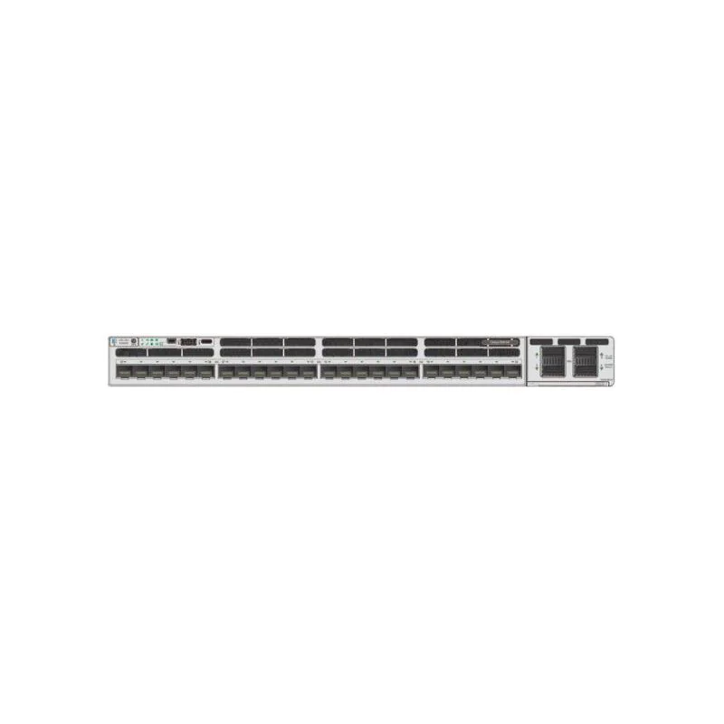 cisco Catalyst 9300 24-port 25G/10G/1G SFP28 with modular uplinks, Network Essentials C9300X-24Y-E