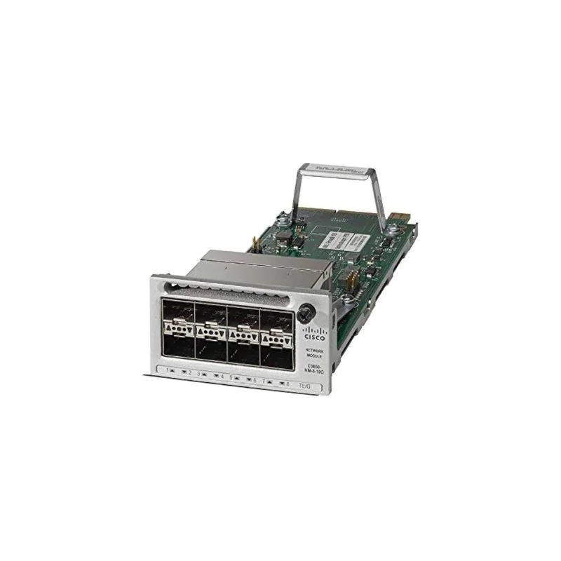 Cisco C9300X-NM-8Y Catalyst 9300 SFP Module C9300X-NM-8Y