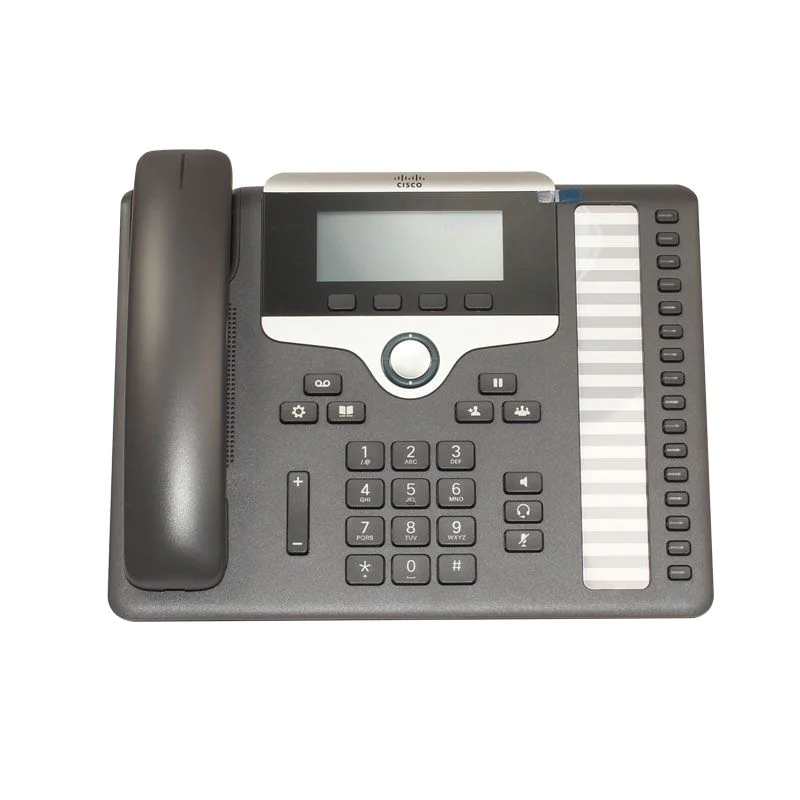 Cisco Unified IP Phone CP-7861 Cisco 7800 Unified IP Phone CP-7861-K9