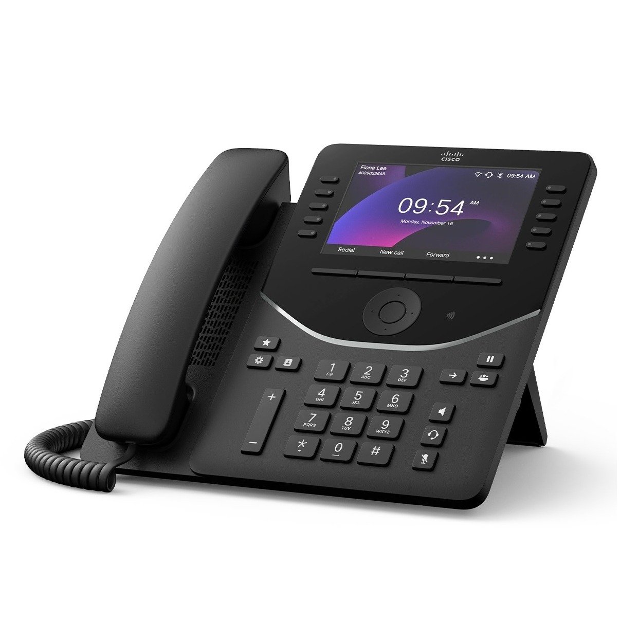 Cisco DP-9861-K9 VOIP Desk Phone High-performance device
