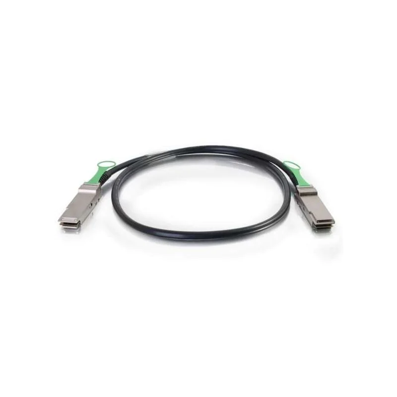 Cisco QSFP to QSFP copper direct-attach 40GBASE-CR4 cable QSFP-H40G-CU3M