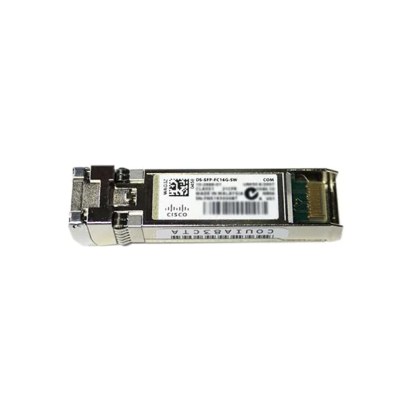 Cisco SFP GLC Module16 Gbps Fibre Channel SW SFP+ DS-SFP-FC16G-SW