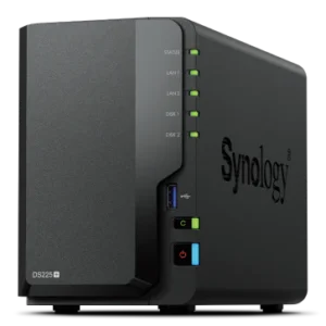 Synology DS225+ NAS