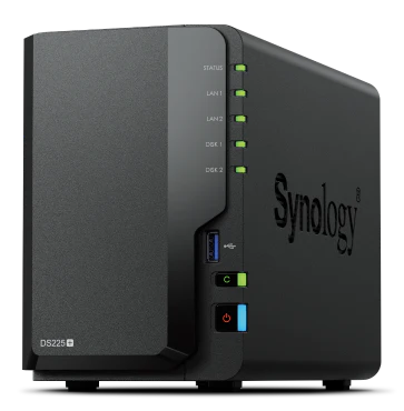 Synology DS225+ NAS