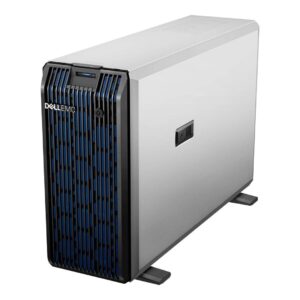 Dell PowerEdge T350,8x3.5",E-2314,16GB,2TB,HBA355i,600W Tower Server