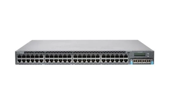 Juniper EX4300 48x 1Gbit RJ45 1x Uplink Module Slot 1U Ethernet Switch EX4300-48T