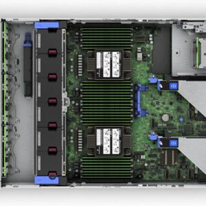 HPE DL380 Gen11 ProLiant 2U Rack Server 2x Intel Xeon - Image 2