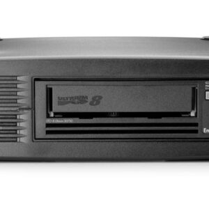 HPE StoreEver LTO-8 Ultrium 30750 External SAS Tape Drive BC023A