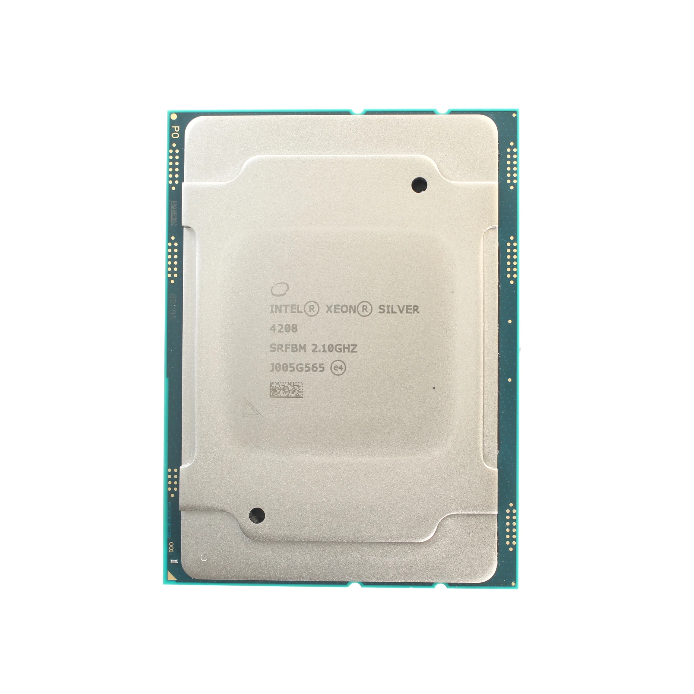 Intel Xeon‑Silver 4208