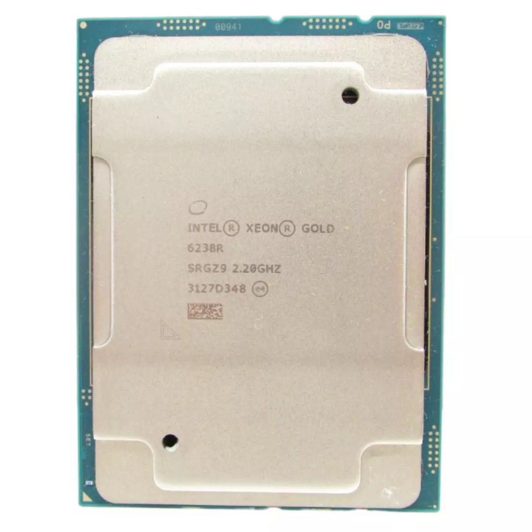 Intel Xeon Gold 6238R 2.2GHz Twenty Eight Core Processor