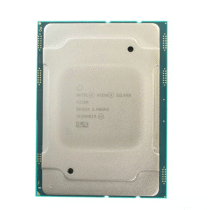 Intel Xeon Silver 4210R 2.4GHz Ten Core Processor