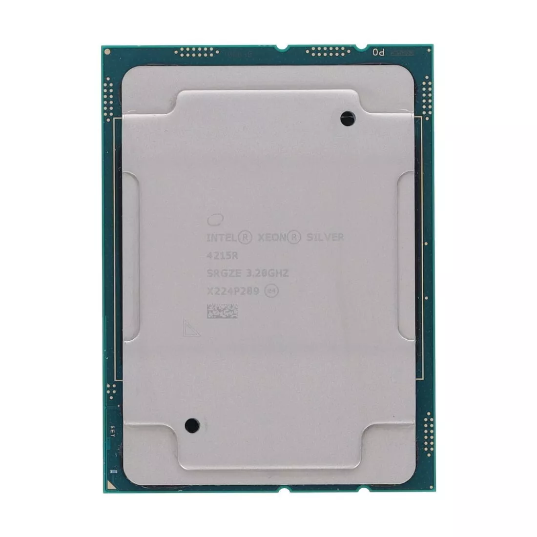 Intel Xeon Silver 4215R 3.2GHz Eight Core Processor
