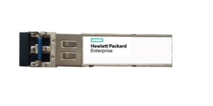 HPE Aruba Networking 10G SFP+ LC SR 300m OM3 MMF Transceiver