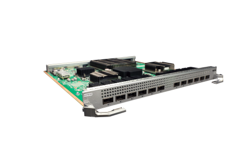 12-port 40GE QSFP+ interface card (X6E