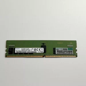 P07642-b21 Hpe 16gb (1*16gb) 2rx8 pc4-25600aa-r ddr4-3200mhz Rdimm