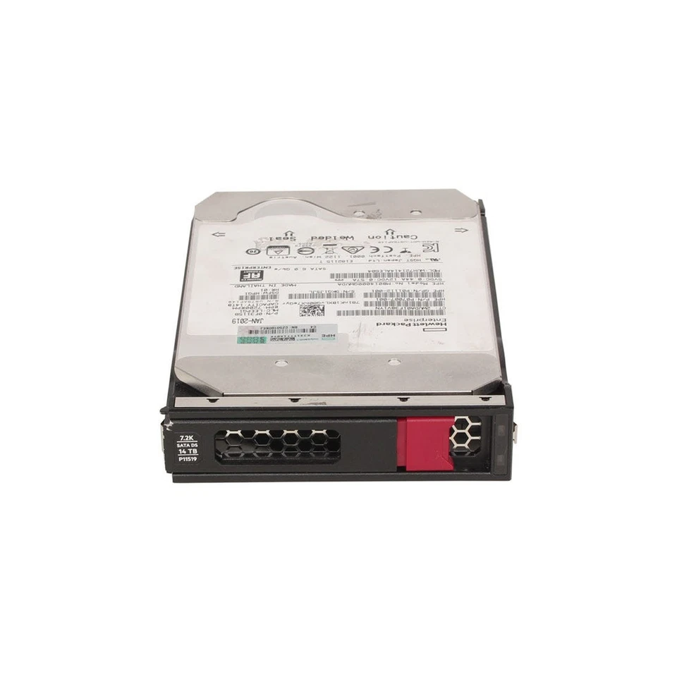 HPE 14TB SATA 6G LFF LP DS HDD P09165-B21