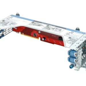 HPE DL38X GEN10+ 2X8 TERTIARY RISER KIT P14581-B21