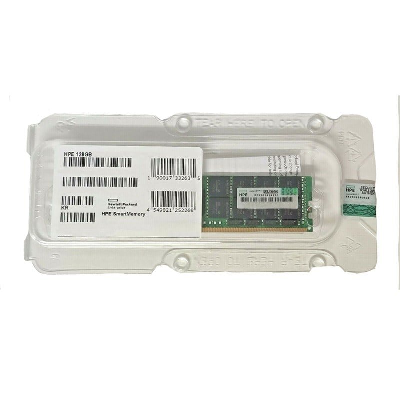 HPE 128GB 4Rx4 PC4-2933Y-L Smart Kit P19047-B21