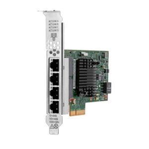 HPE Ethernet 1Gb 4-port BASE-T Adapter