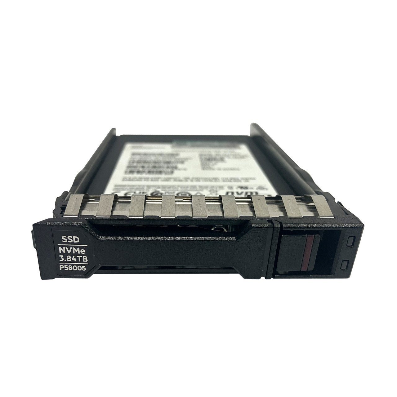 HPE 3.84TB SATA 6G Mixed Use SFF SC SM883 SSD P21517-B21