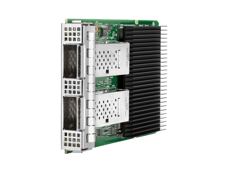 HPE Ethernet 100Gb 2-port QSFP28 OCP3 Adapter