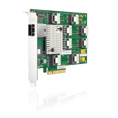 HP DL38X G10 Plus 12Gb SAS Expander Card P23388-B21