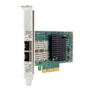 HPE Ethernet 100Gb 2-port QSFP56 Adapter