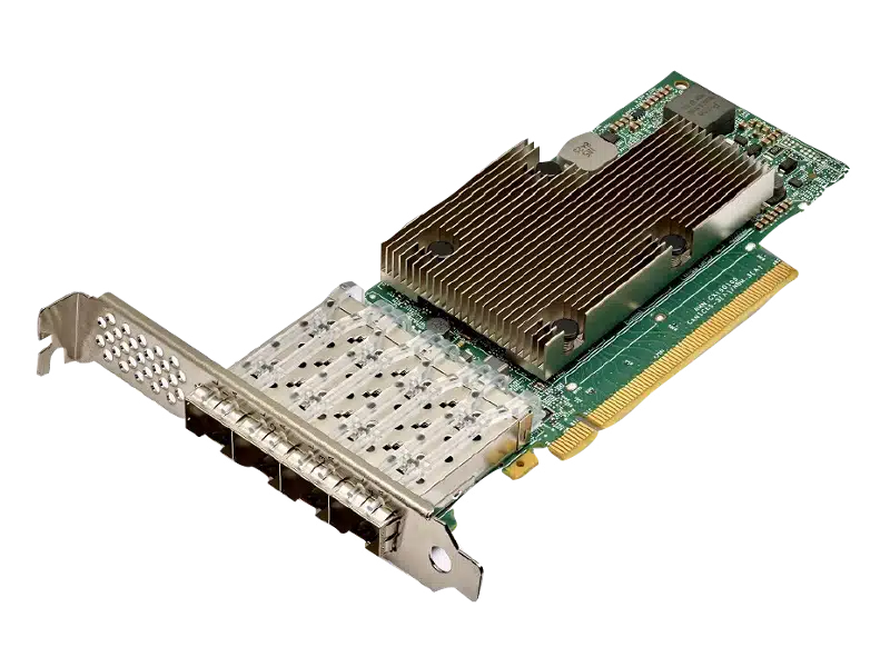 HPE Ethernet 10/25Gb 4-port SFP28 Adapter