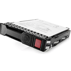 HPE 2TB SAS 12G